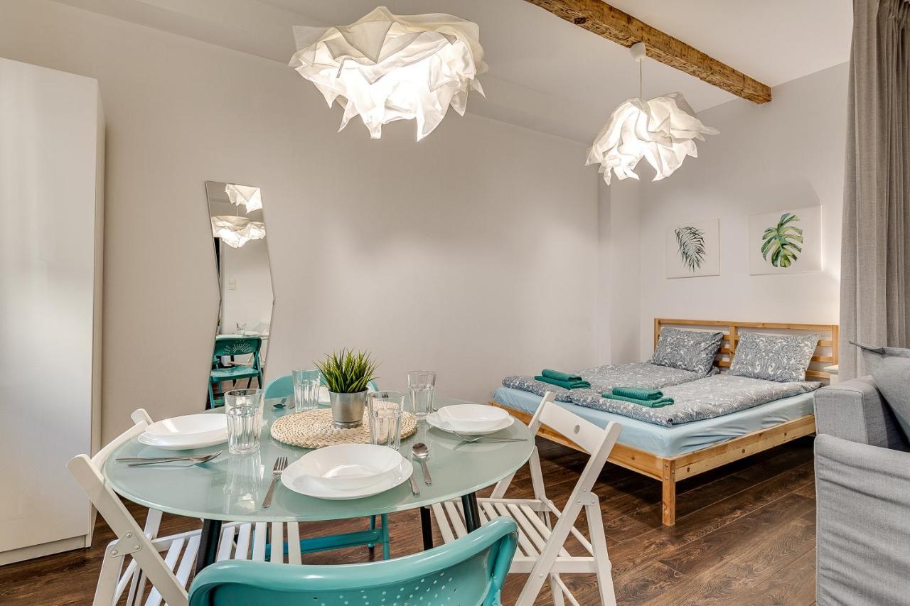 Apartament Szczesliwa Trzynastka Gliwice Esterno foto