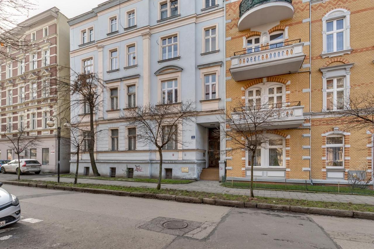 Apartament Szczesliwa Trzynastka Gliwice Esterno foto