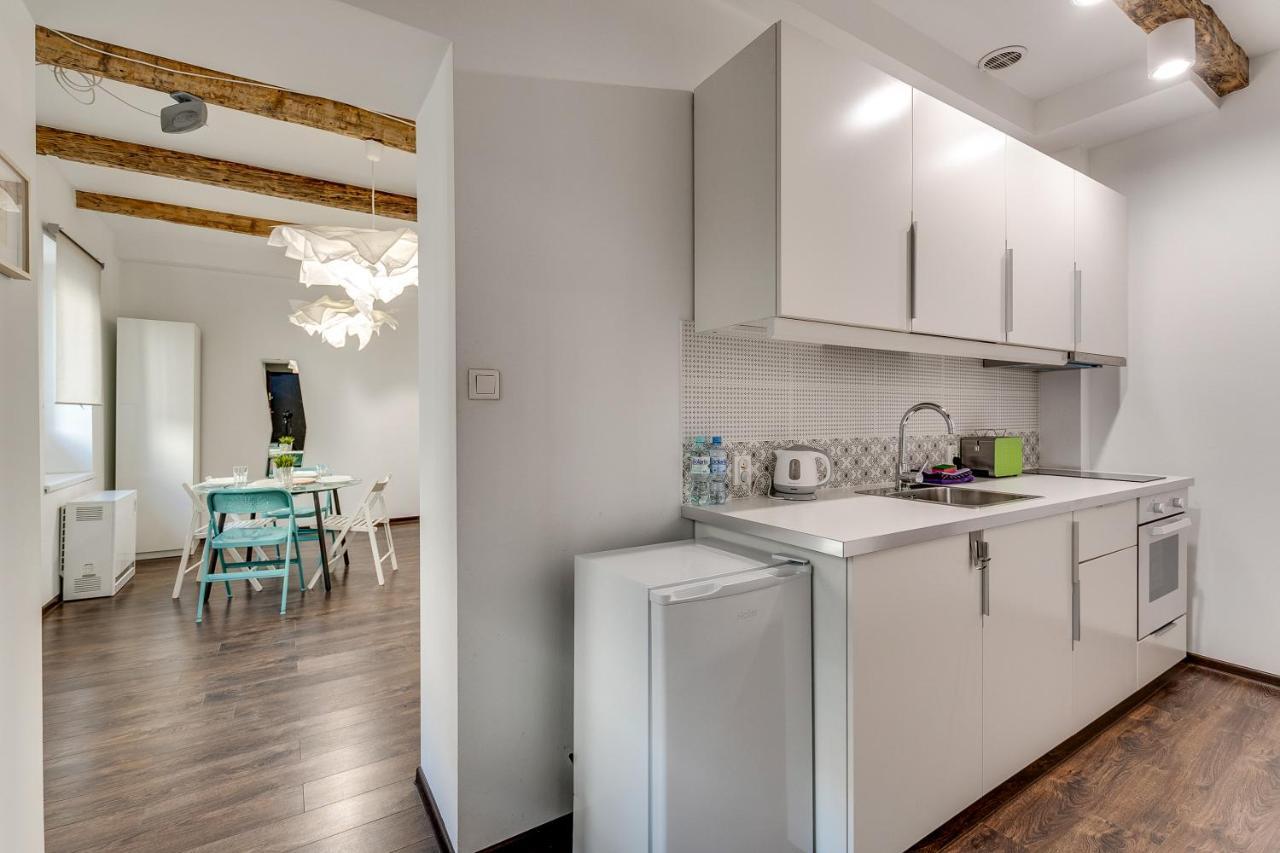 Apartament Szczesliwa Trzynastka Gliwice Esterno foto