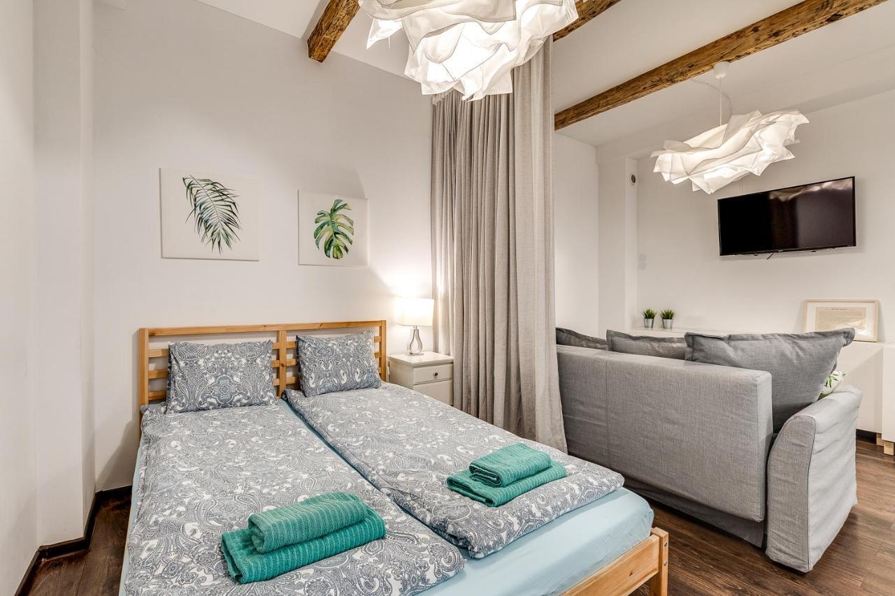 Apartament Szczesliwa Trzynastka Gliwice Esterno foto