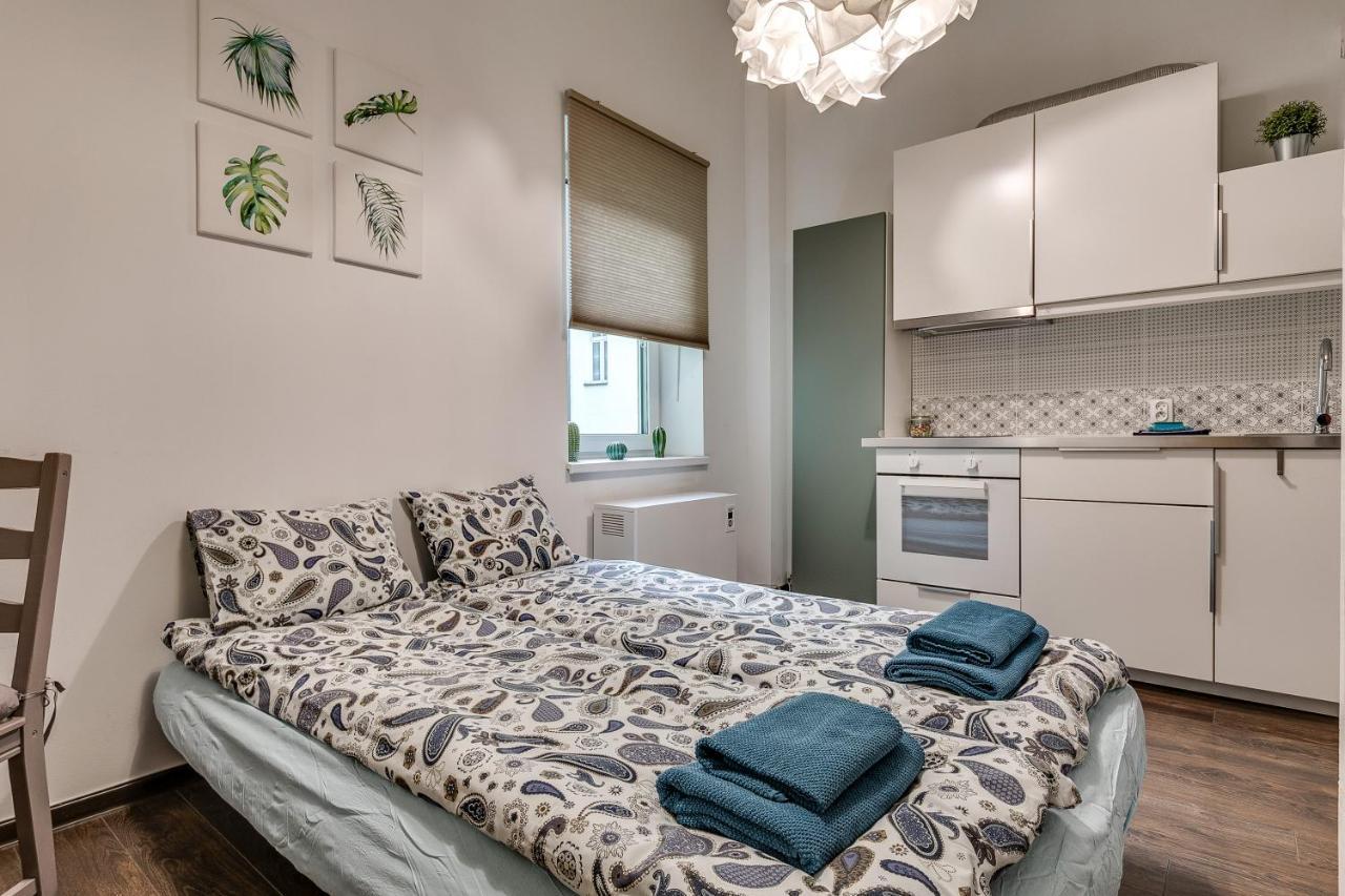 Apartament Szczesliwa Trzynastka Gliwice Esterno foto